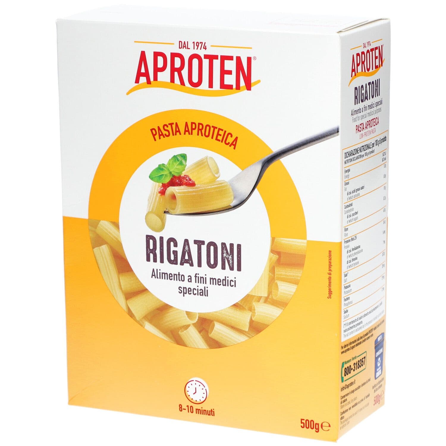 Aproten Macaroni Rigatini