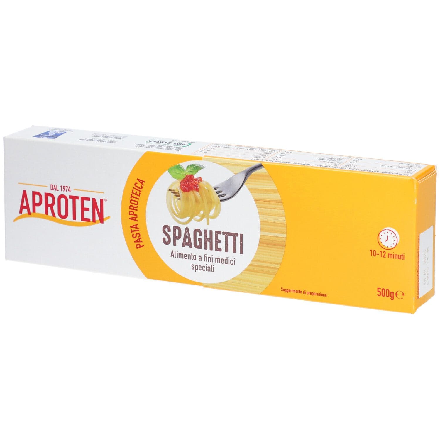 Aproten Spaghetti
