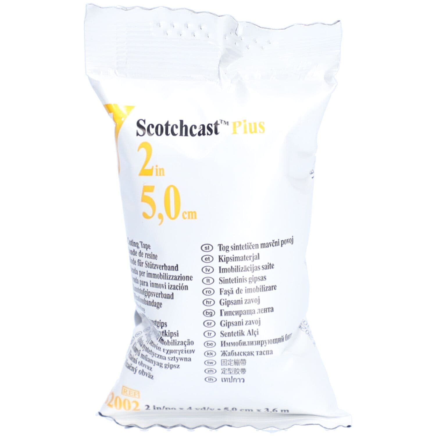 3M Scotchcast Plus 5cm x 3,6m 82002