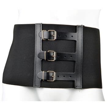 Bota Ceintuur H20cm Zwart 90cm