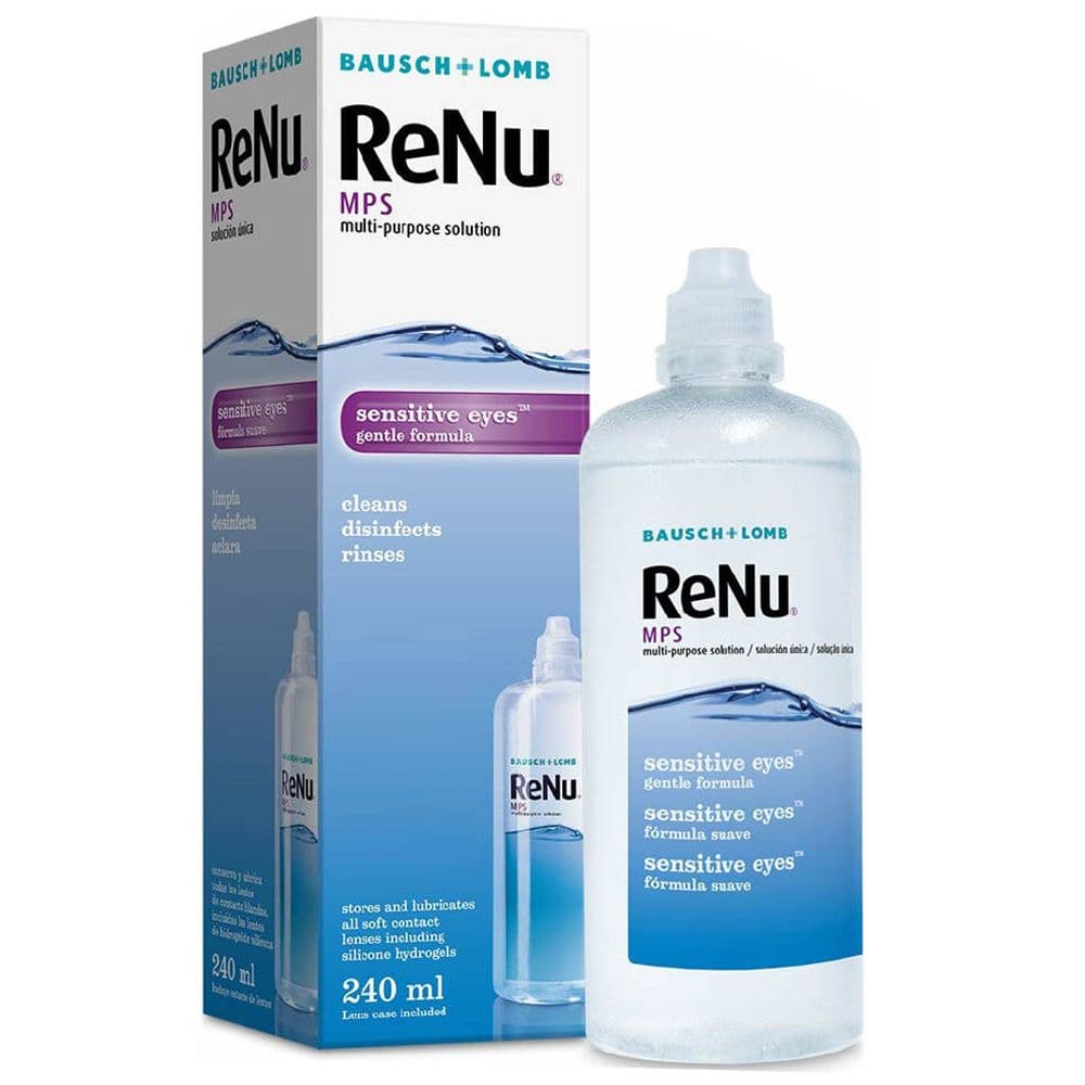 Bausch Lomb Renu Multi-purpose