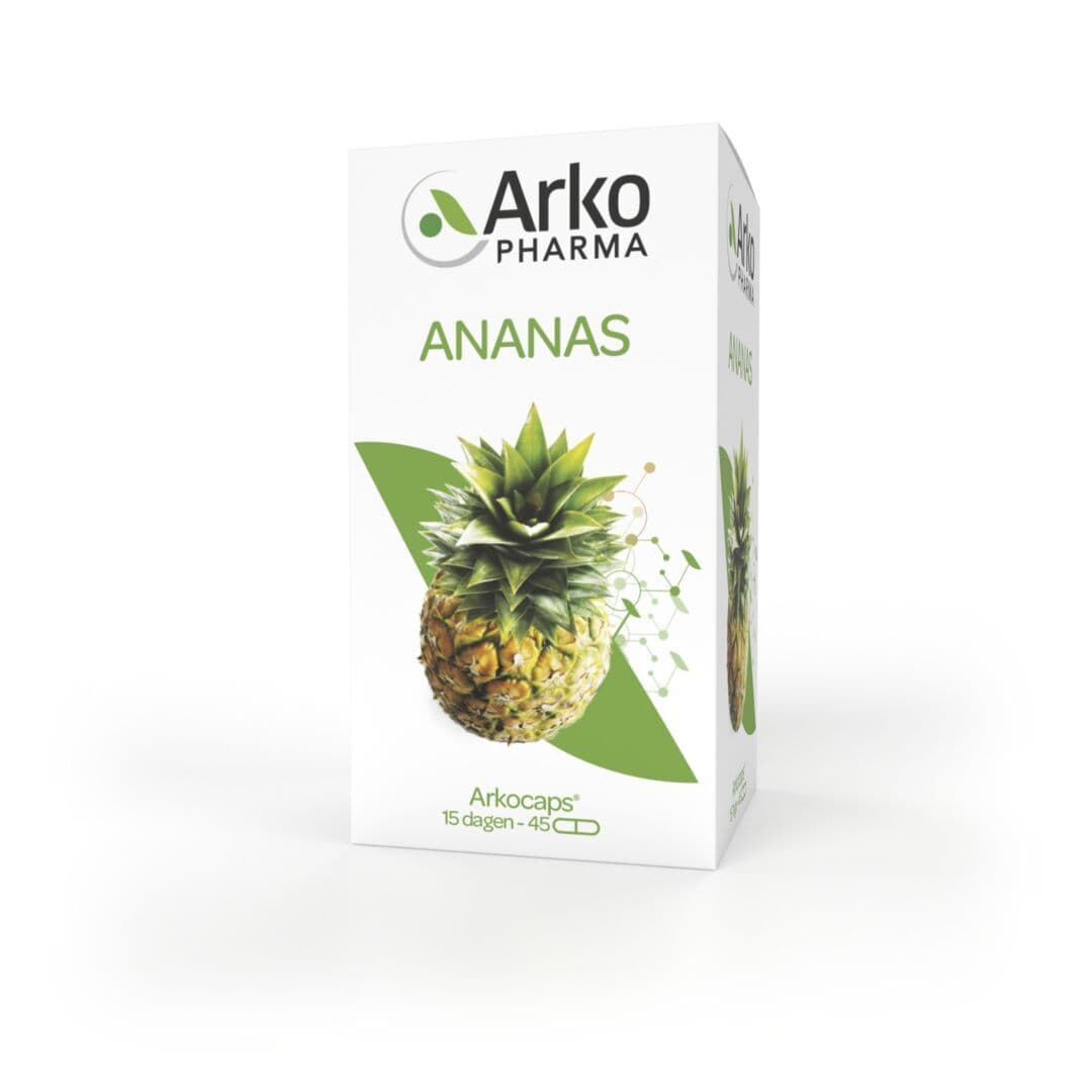 Arkocaps Ananas