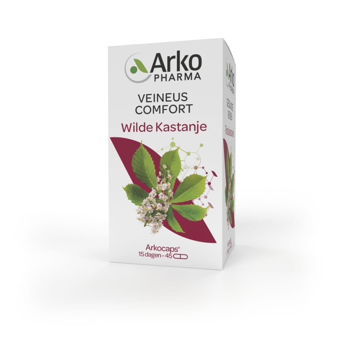 ArkoPharma Wilde Kastanje