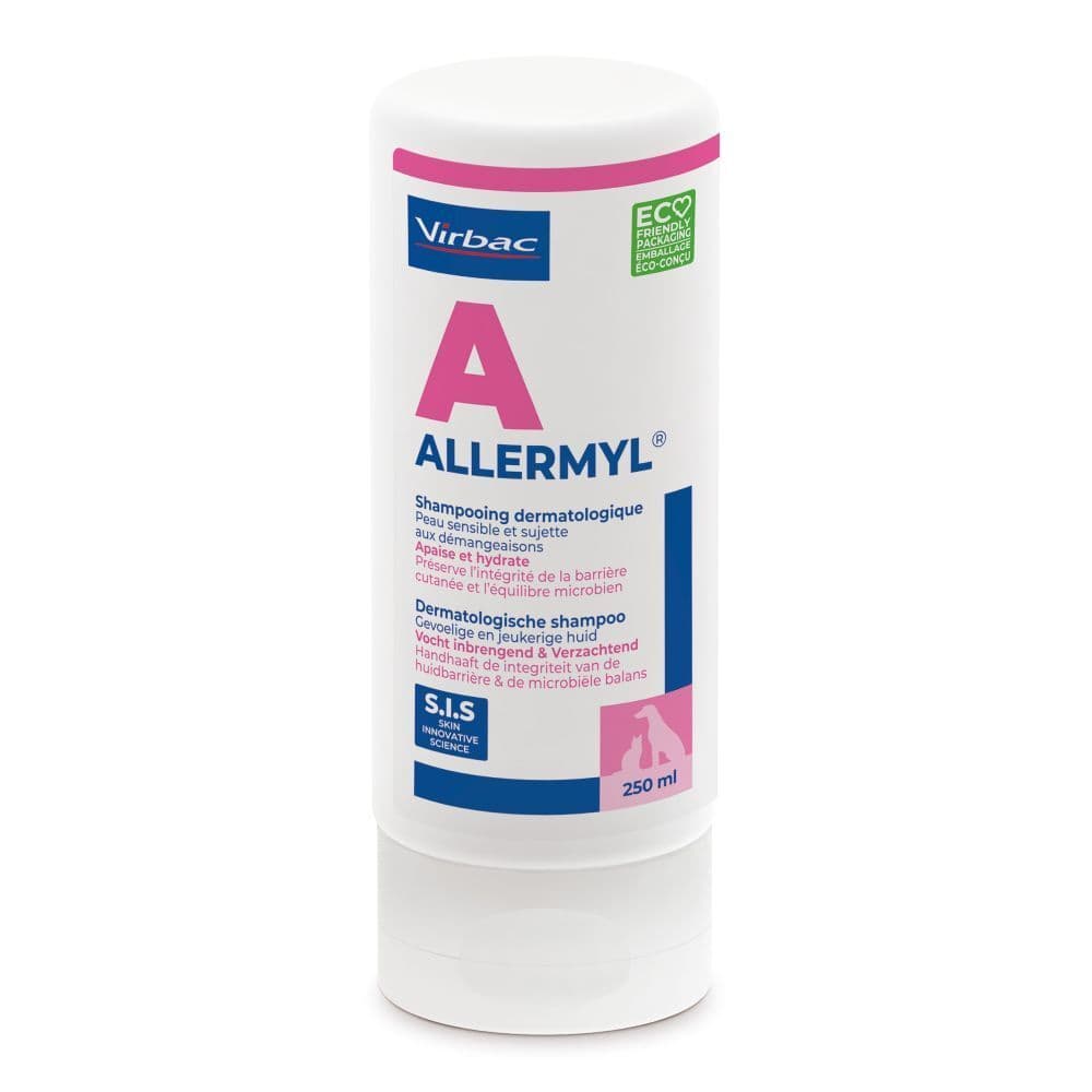 Allermyl Shampoo
