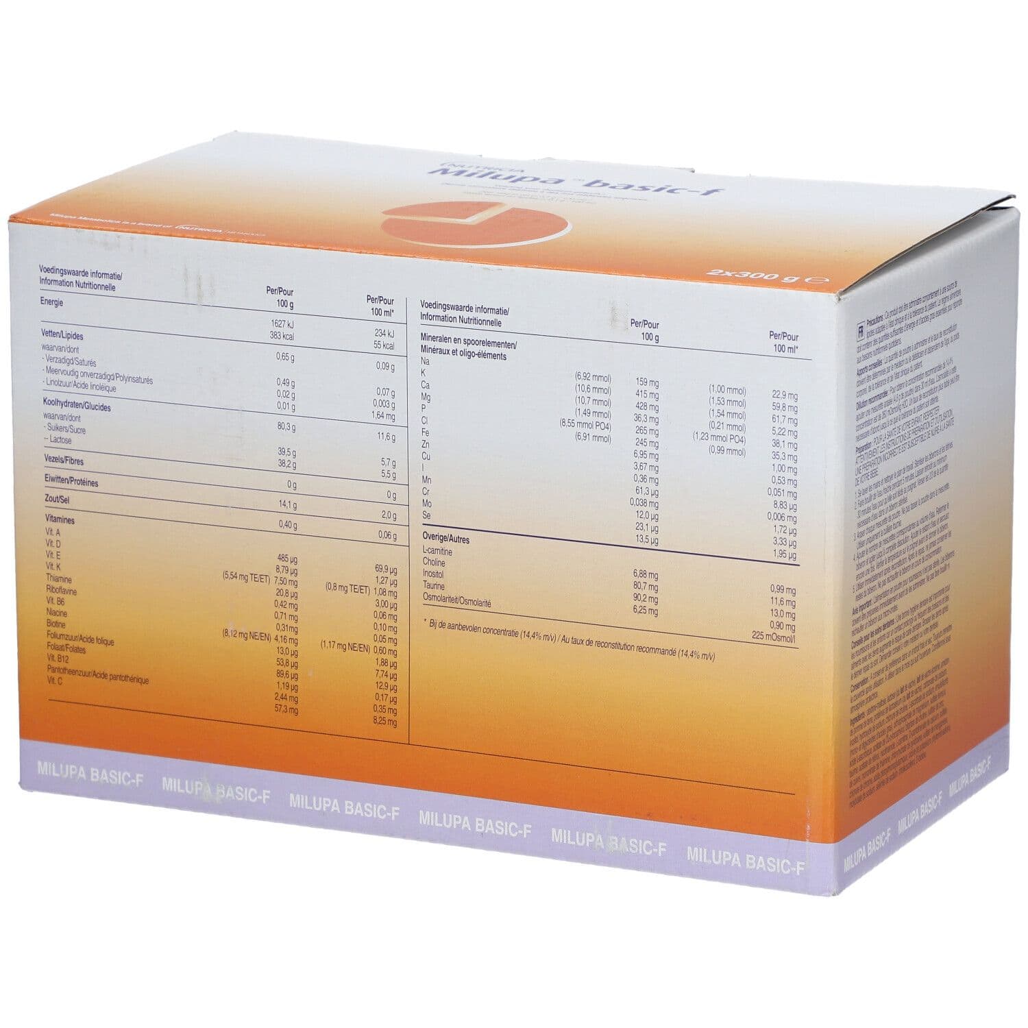 Basic-F Basic Poeder