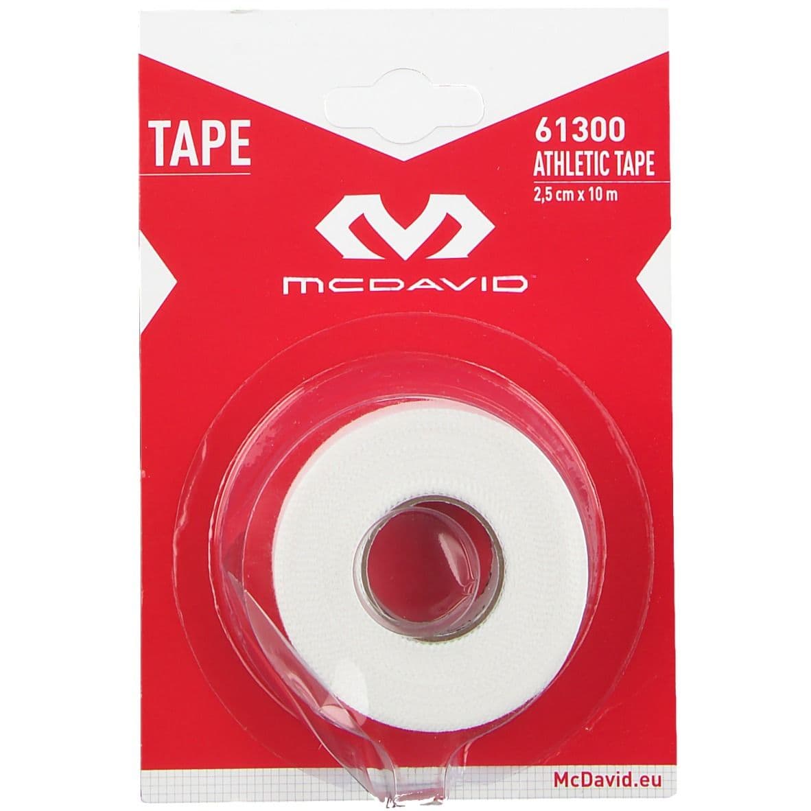 McDavid Eurotape Blaren 2,5 Cm