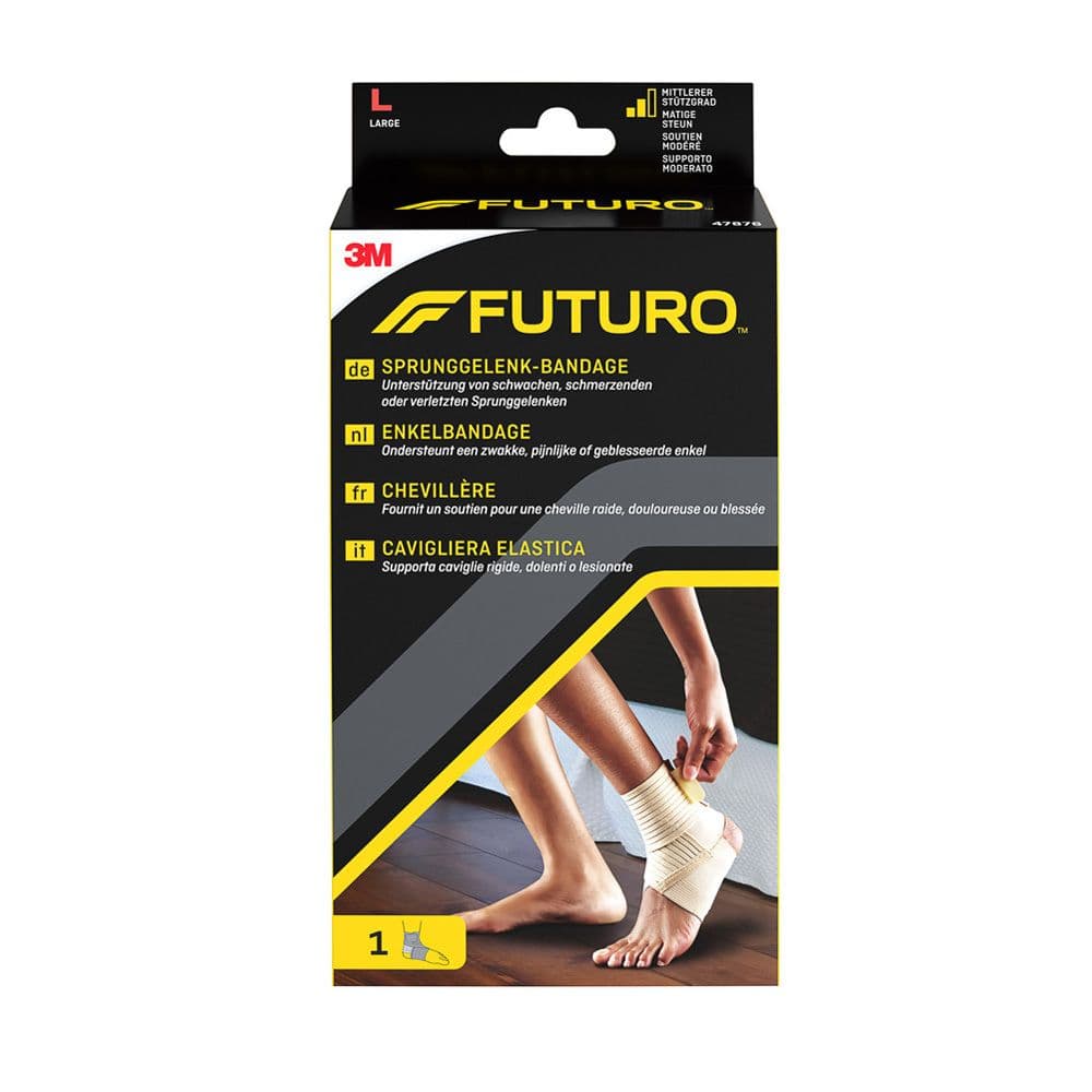 FUTURO™ Enkelbandage 47876 Large