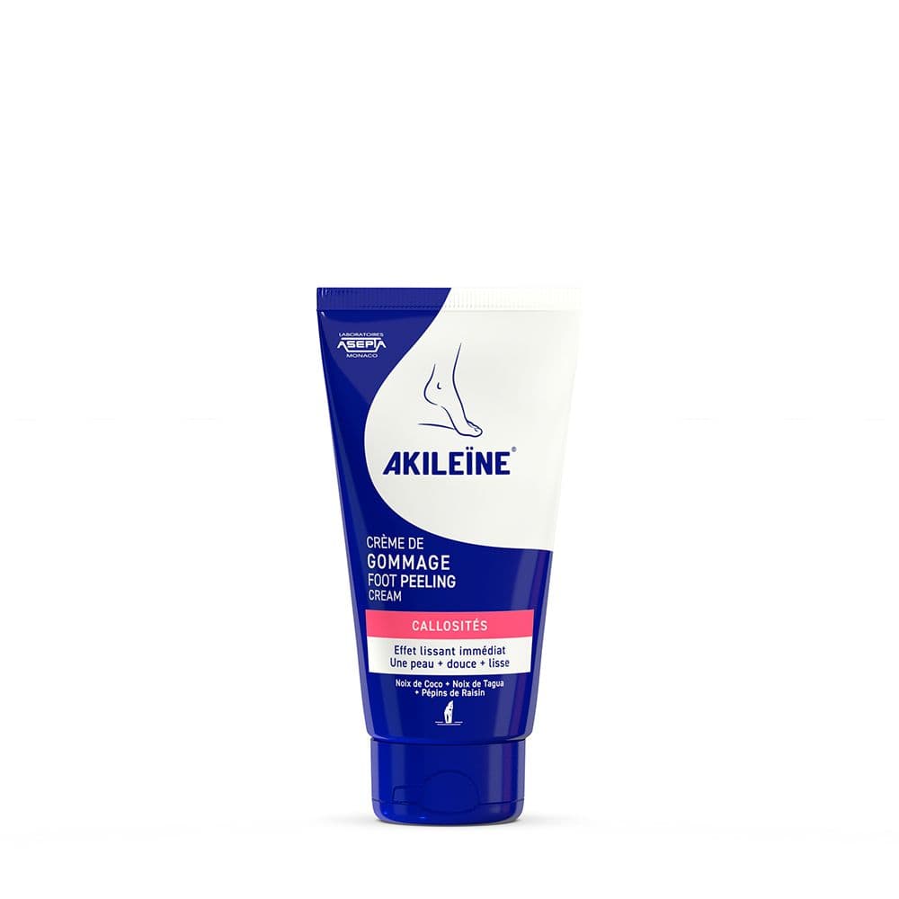 Akileine Peeling Crème Voeten