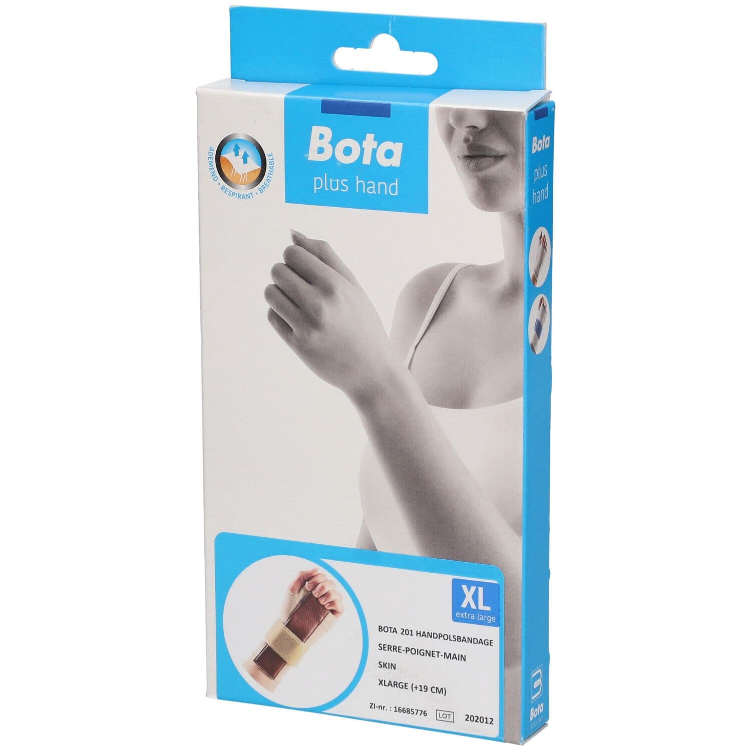 Bota Handpolsband 201 Univers XL