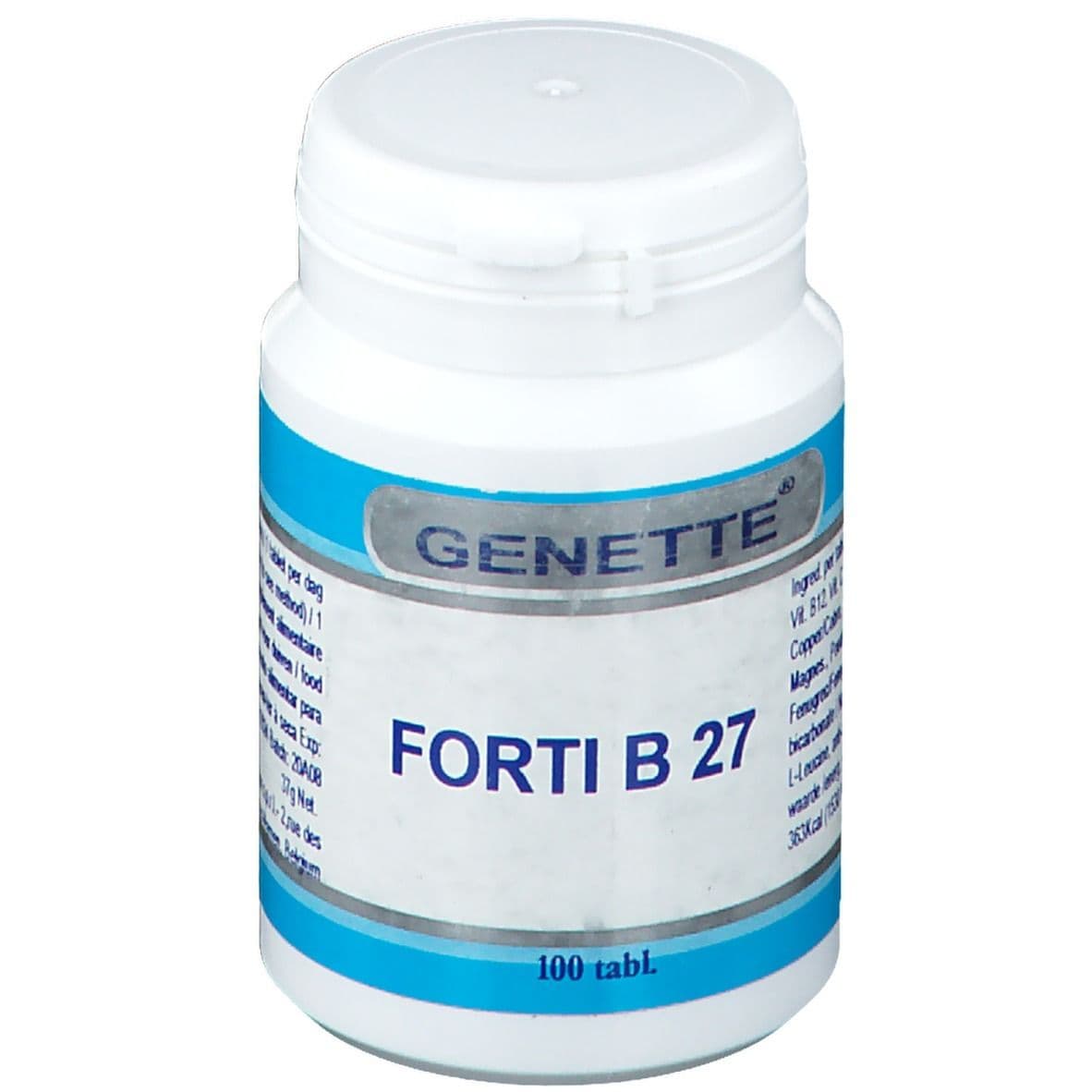 Forti B27 Genette