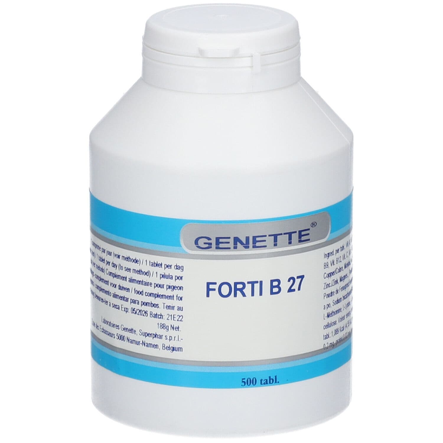 Genette® Forti B27