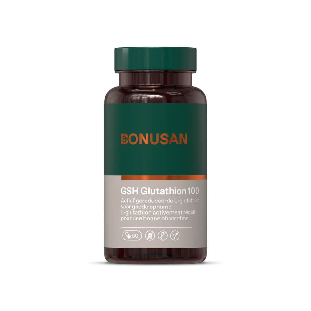 Bonusan GSH Glutathion 100 mg