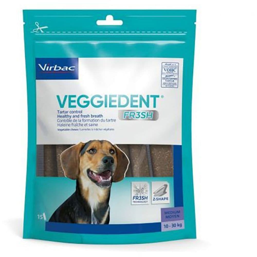 Veggiedent 10-30kg