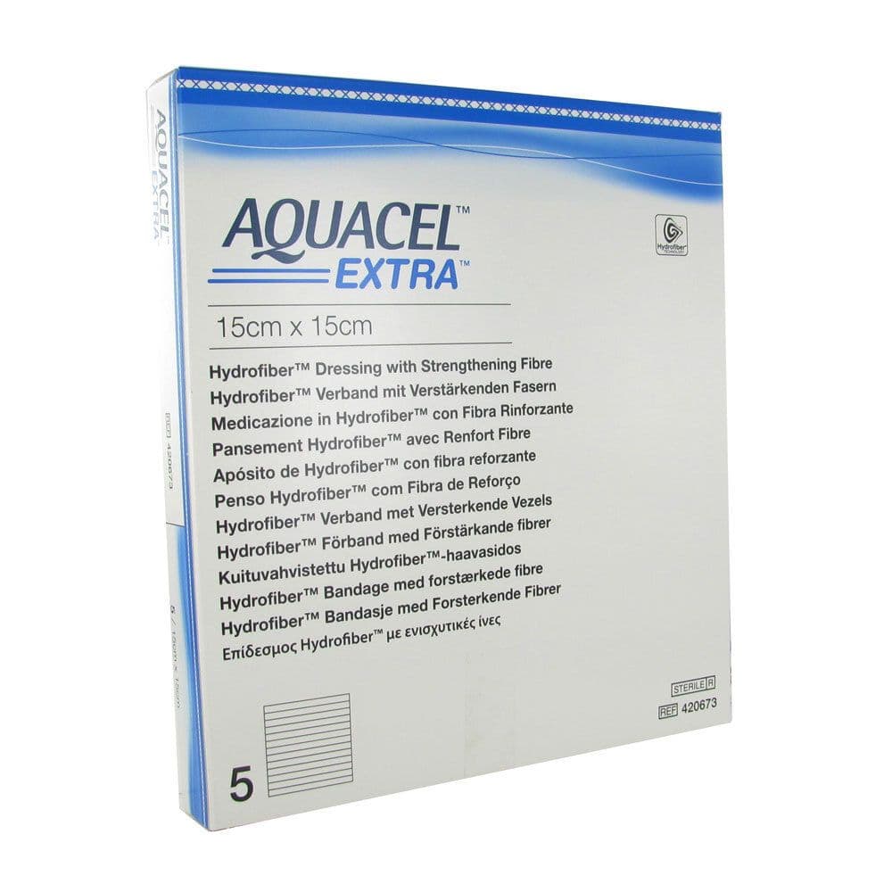 Aquacel Extra 15x15cm