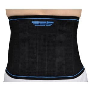 Bota Lumbota Tricofit Nero 24cm gm