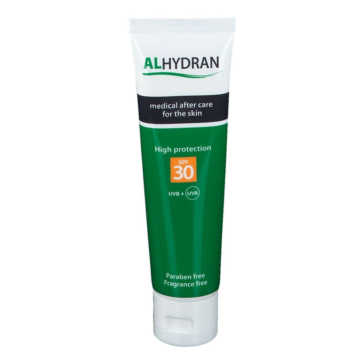 Alhydran Zonnecrème Spf30