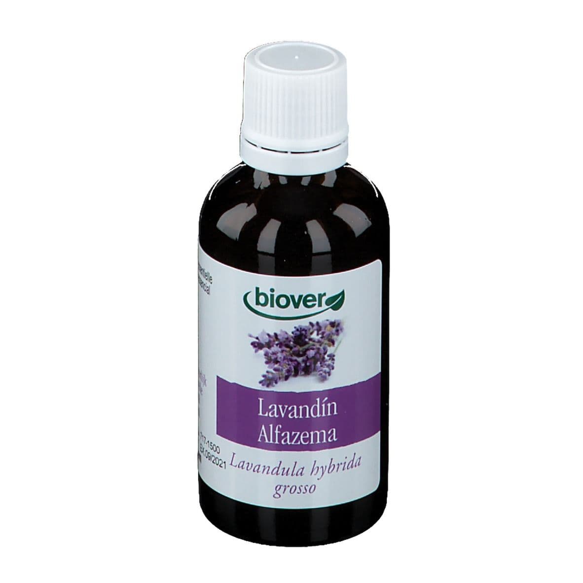 Biover Essentiële Olie Lavandin