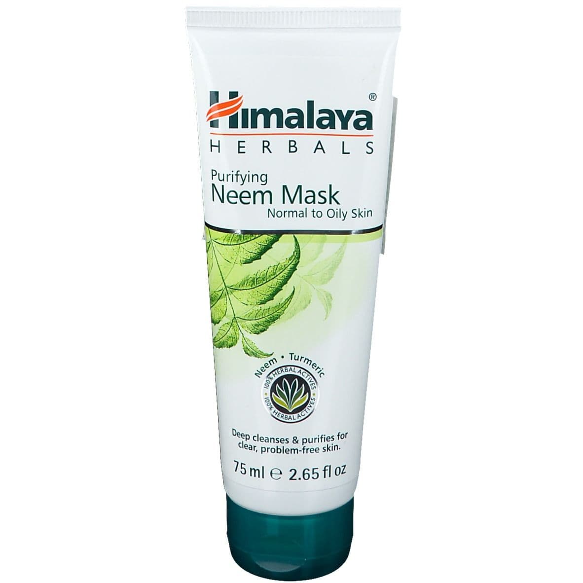 Himalaya Herbals Reinigend Neem Masker