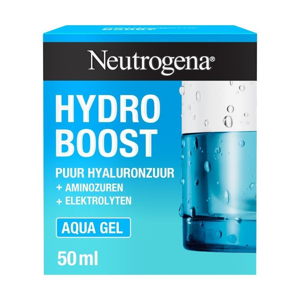 Neutrogena® Hydro Boost Hydraterende Aqua Gel Dagcrème | Met Hyaluronzuur