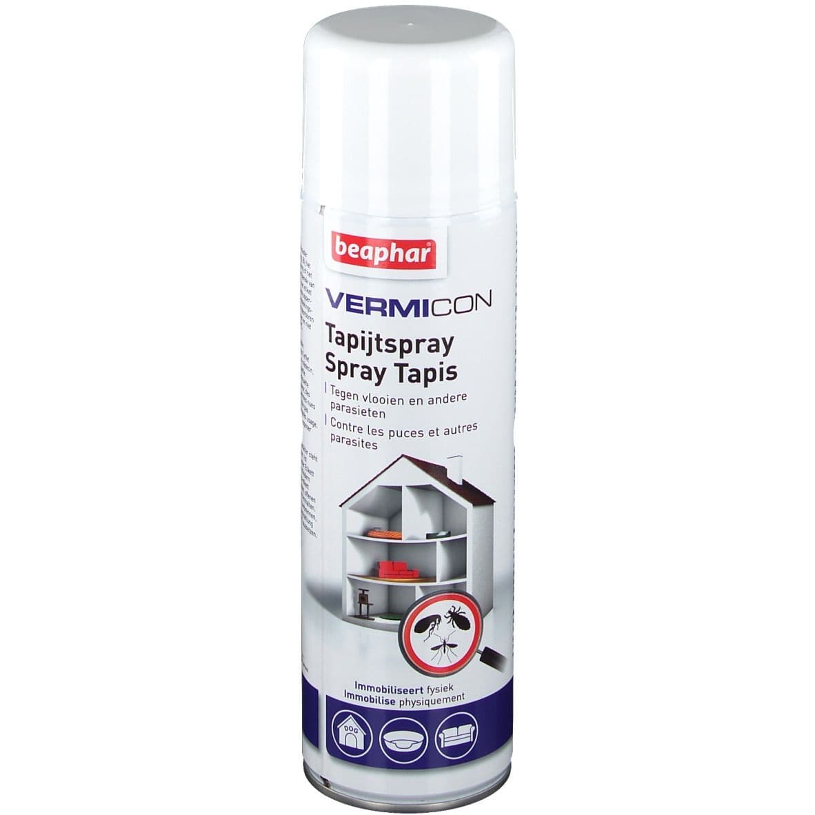 Beaphar® Vermicon Tapijtspray