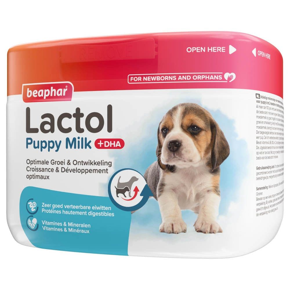 Beaphar® Lactol Puppy Milk