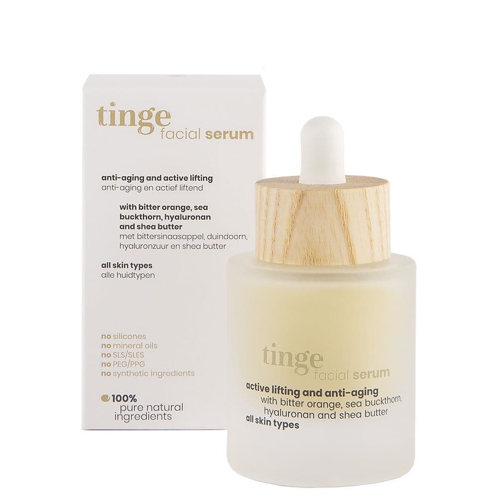 Tinge anti-age gezichtserum active lifting