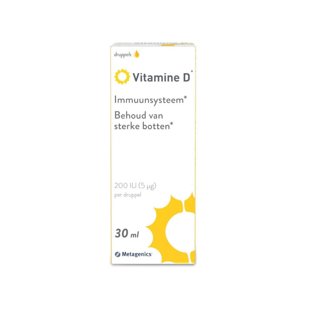 Metagenics® Vitamine D3 Liquid