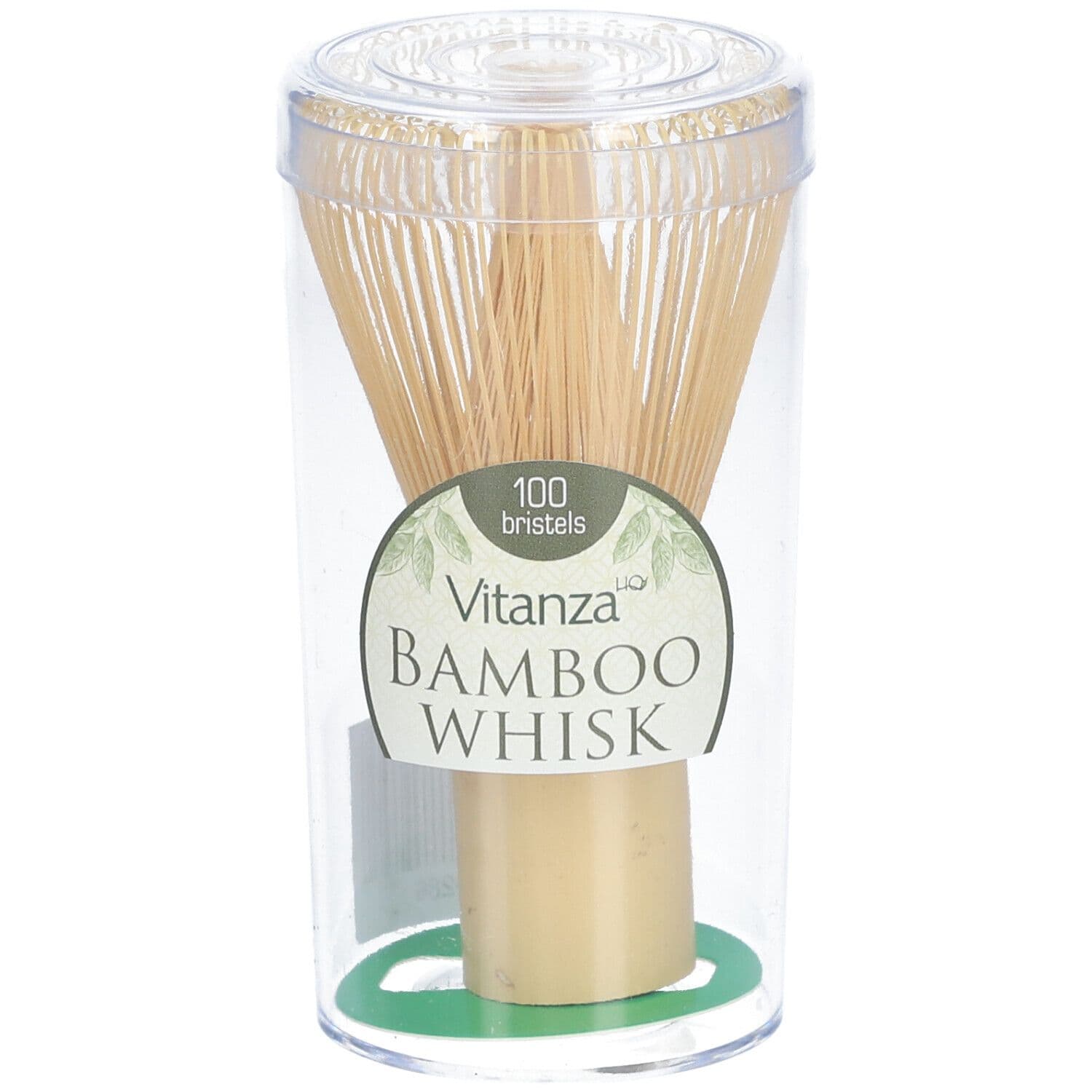Vitanza HQ Bamboo Whisk