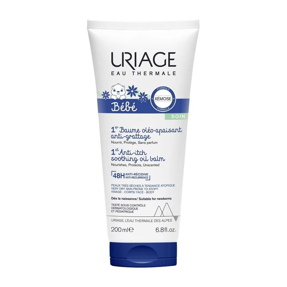Uriage Baby 1st Anti-Itch Soothing Oil Balm