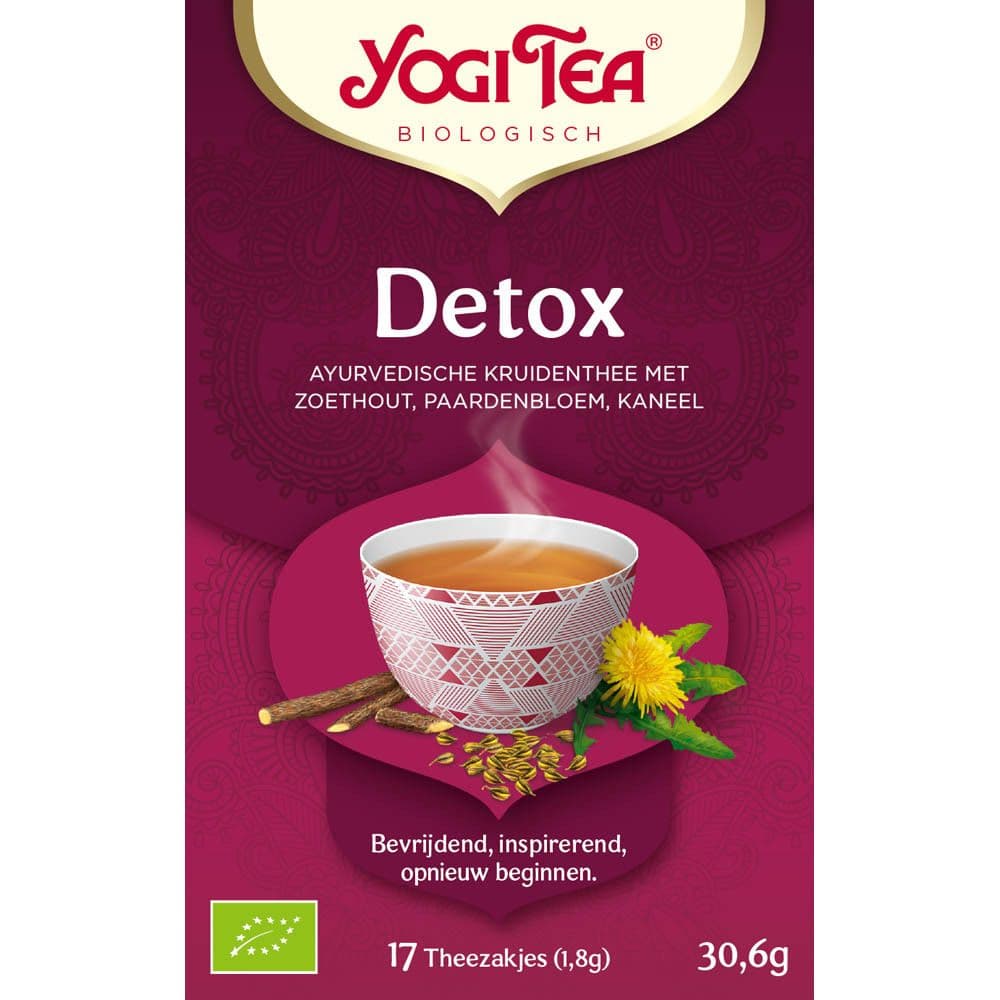 Yogi Tea® Detox