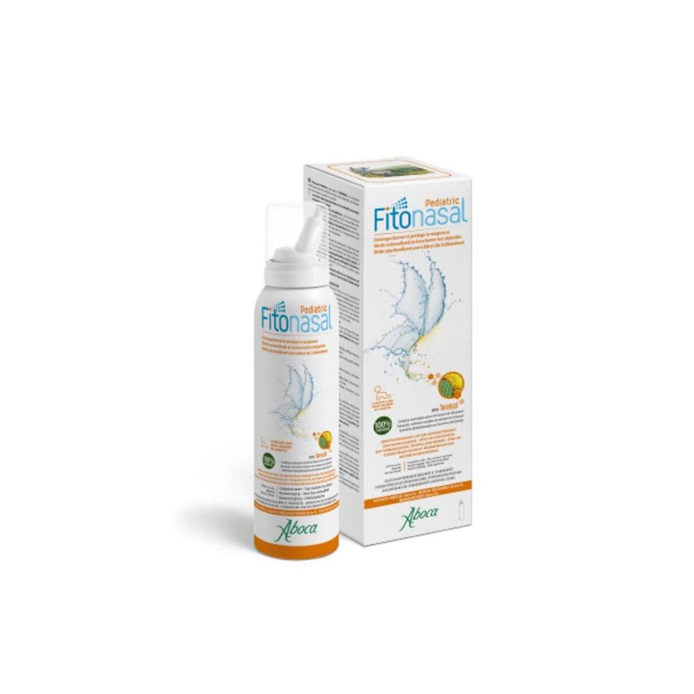 Aboca Pediatric Fitonasal