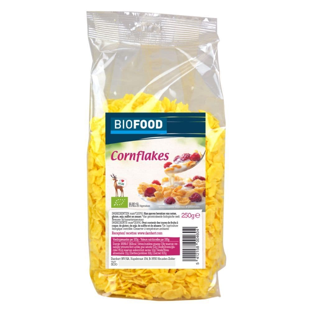 Biofood Cornflakes Bio