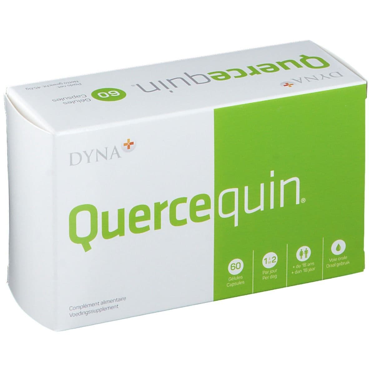 Dyna+ Quercequin