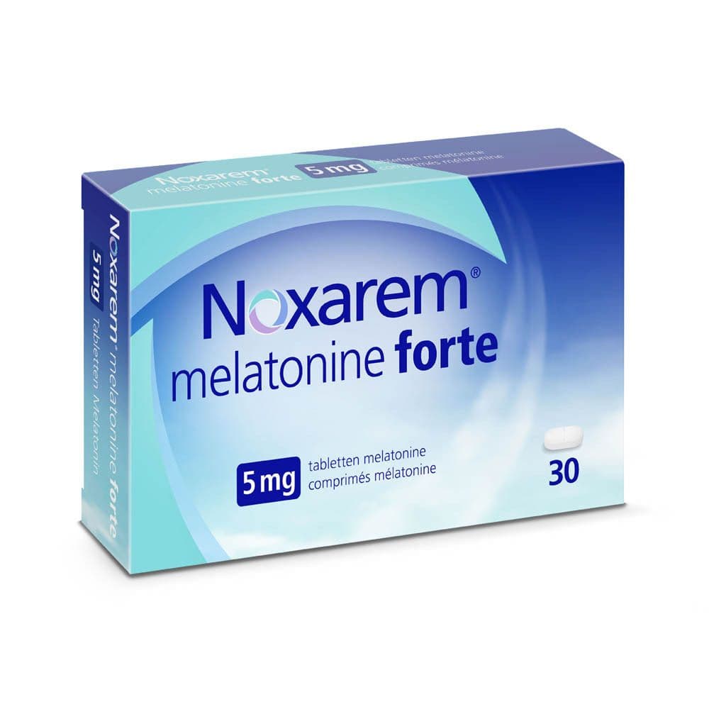 Noxarem Melatonine Forte