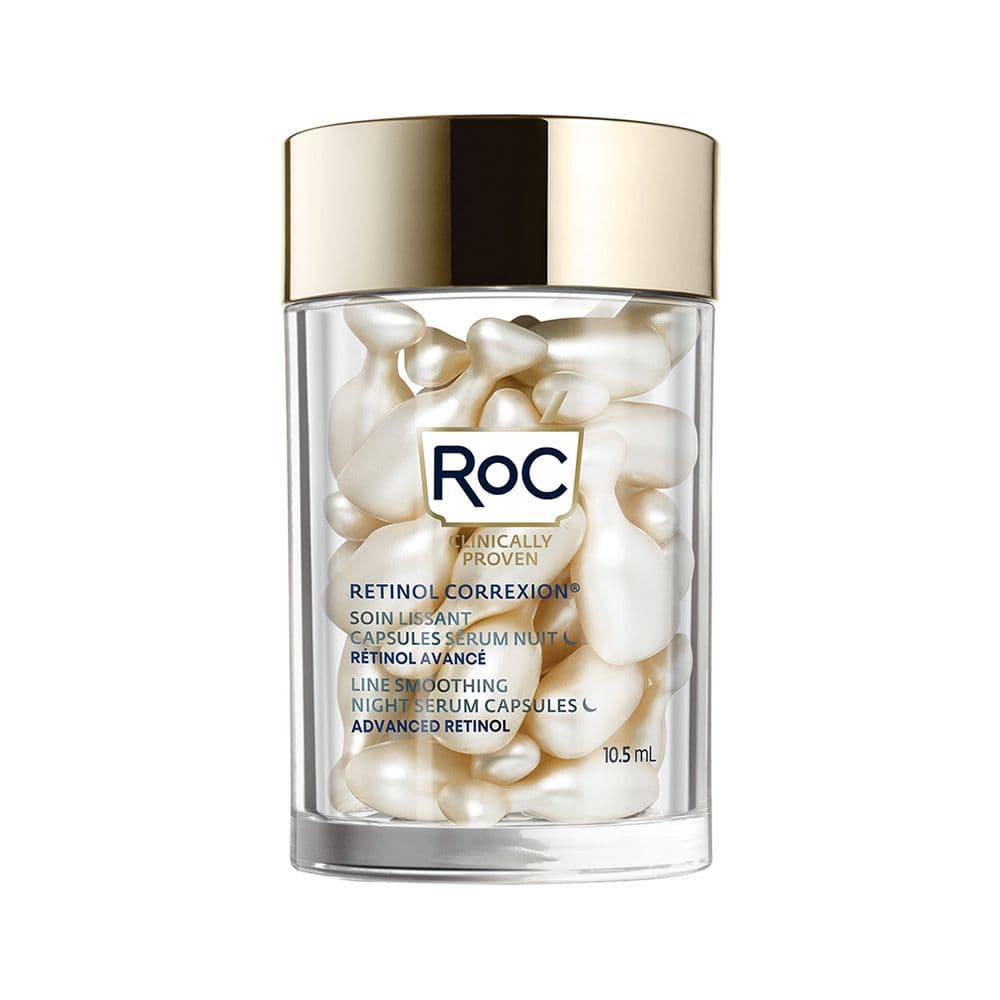 RoC Retinol Correxion Line Smoothing Night Serum