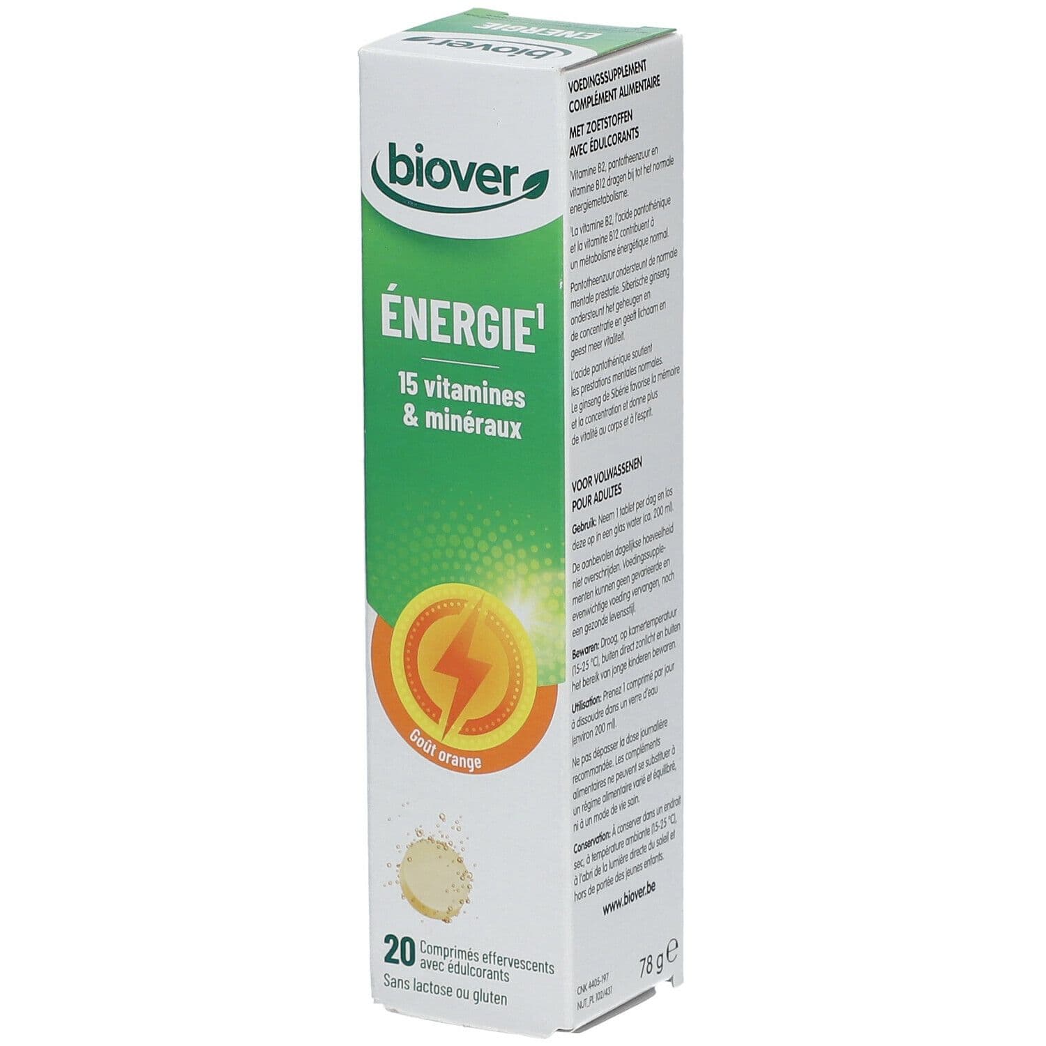 Biover Energie