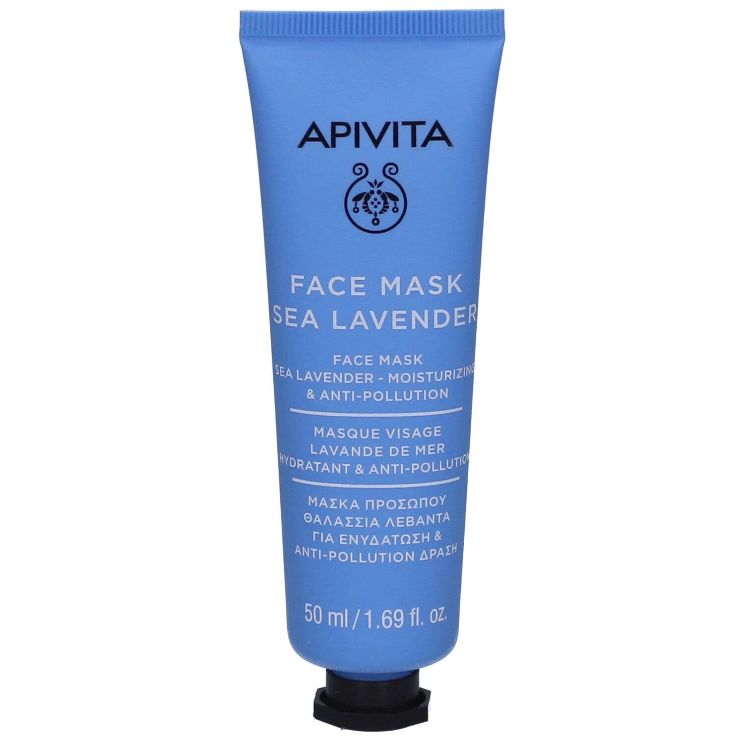 Apivita Gezichtsmasker Zee lavendel