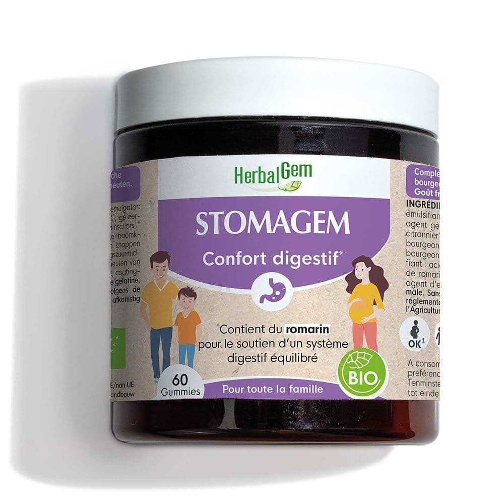 HerbalGem Stomagem Bio