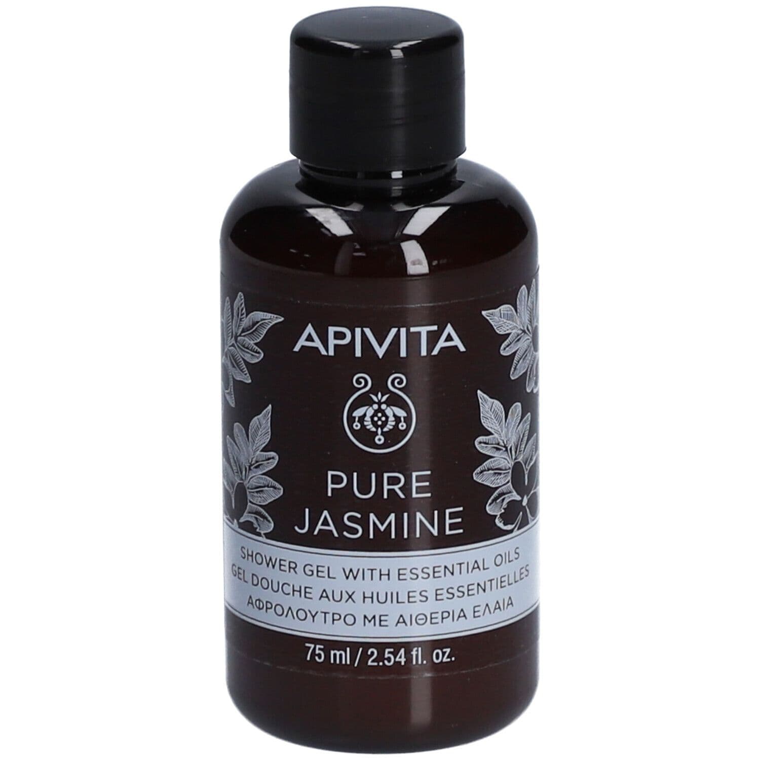 Apivita Pure Jasmine Shower Gel