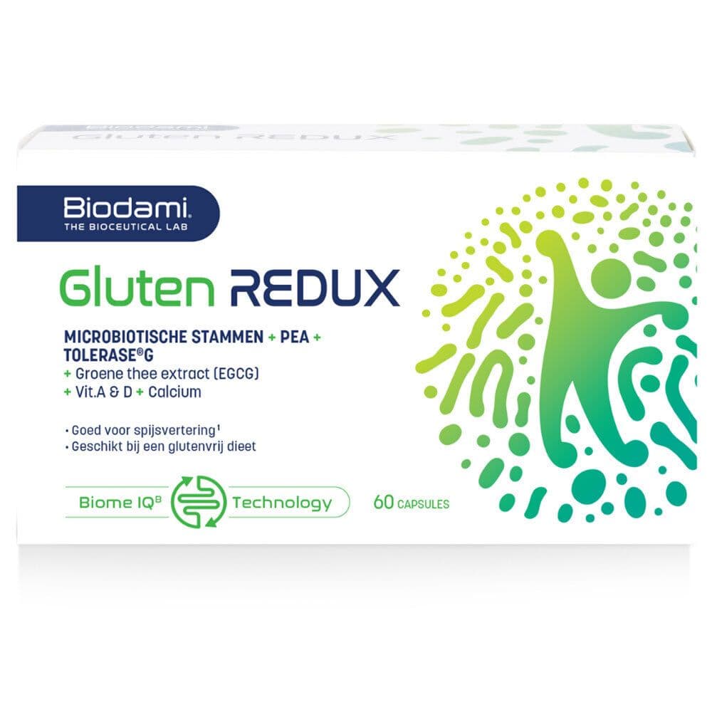 Biodami Gluten Redux