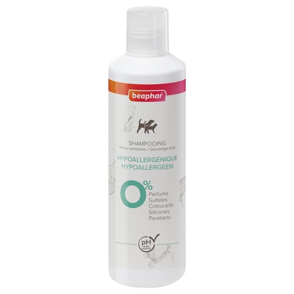 Beaphar® Hypoallergene Shampoo