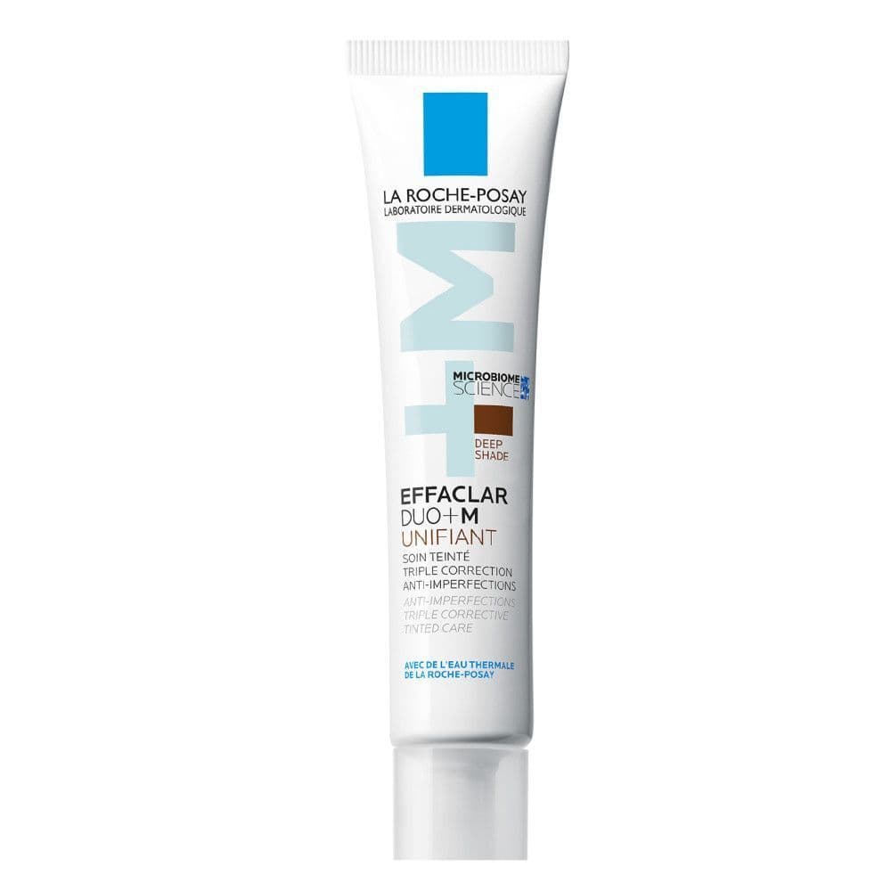 La Roche-Posay Effaclar Duo+M Unifiant Anti-Imperfections Triple Corrective Tinted Care Deep Shade