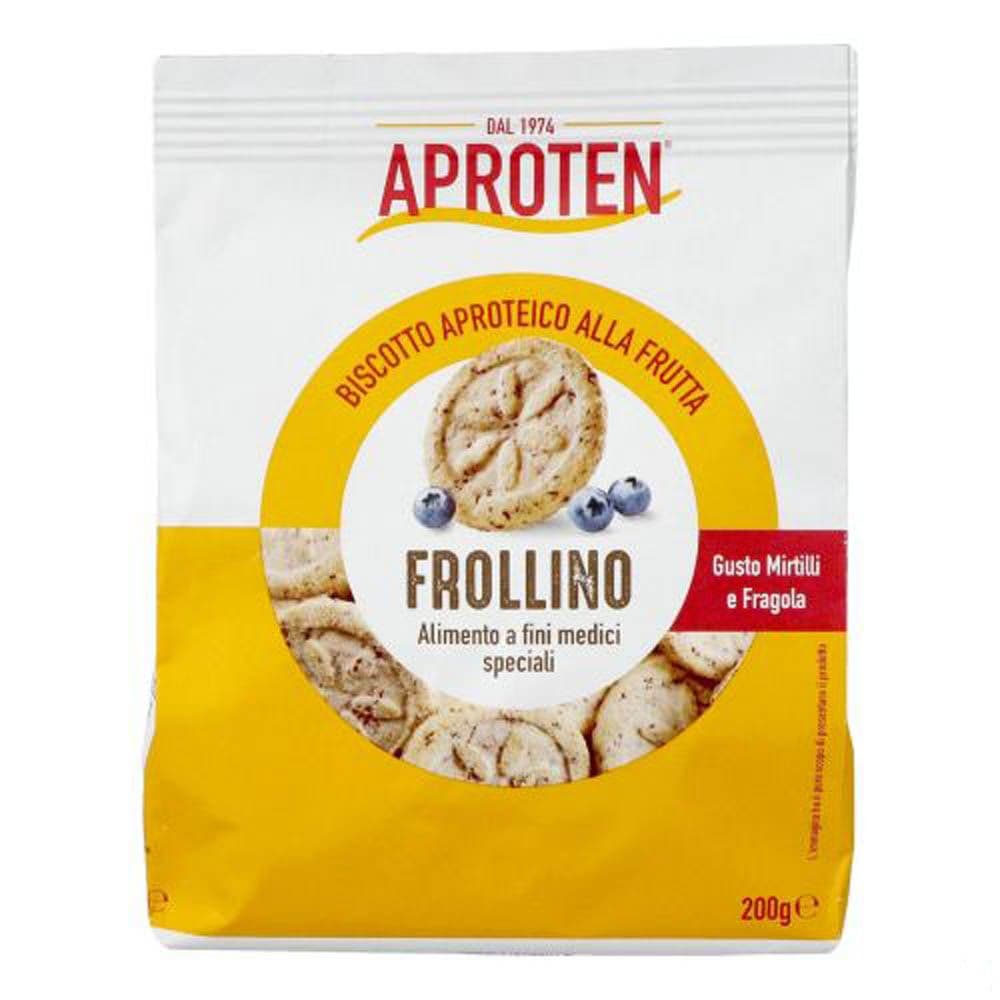 Aproten Biscuits Fruits