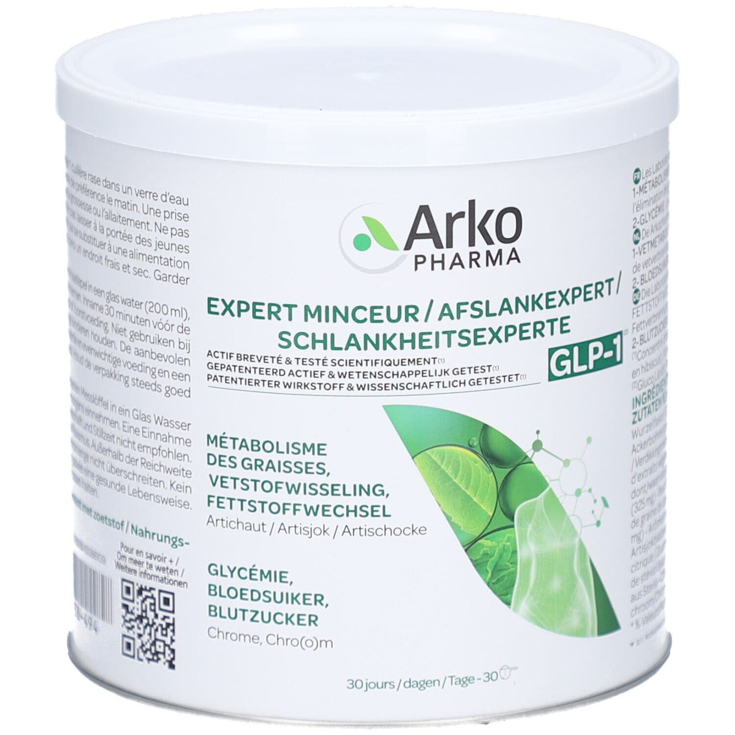 ArkoPharma Afslankexpert
