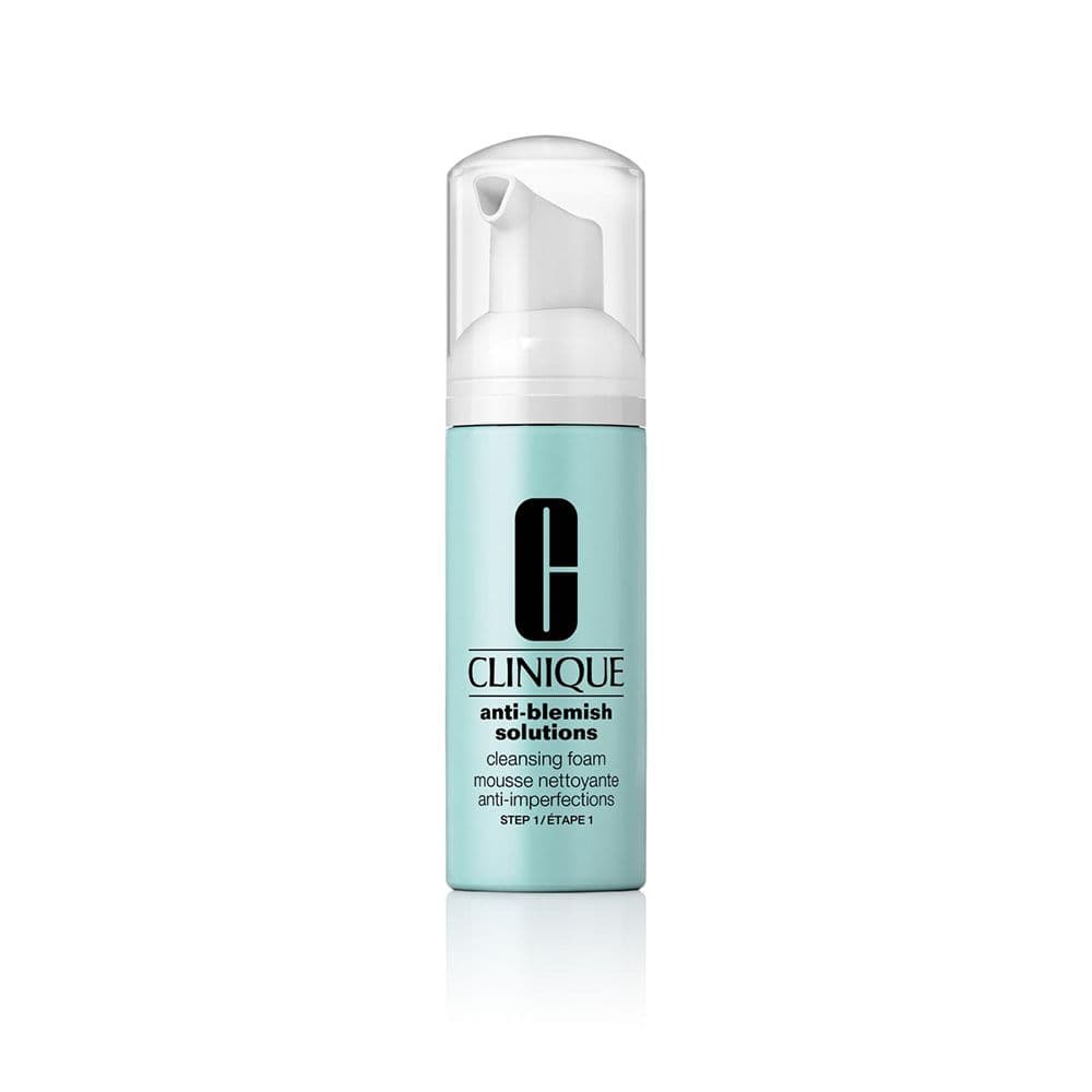 Clinique Anti-Blemish Solutions Cleansing Foam