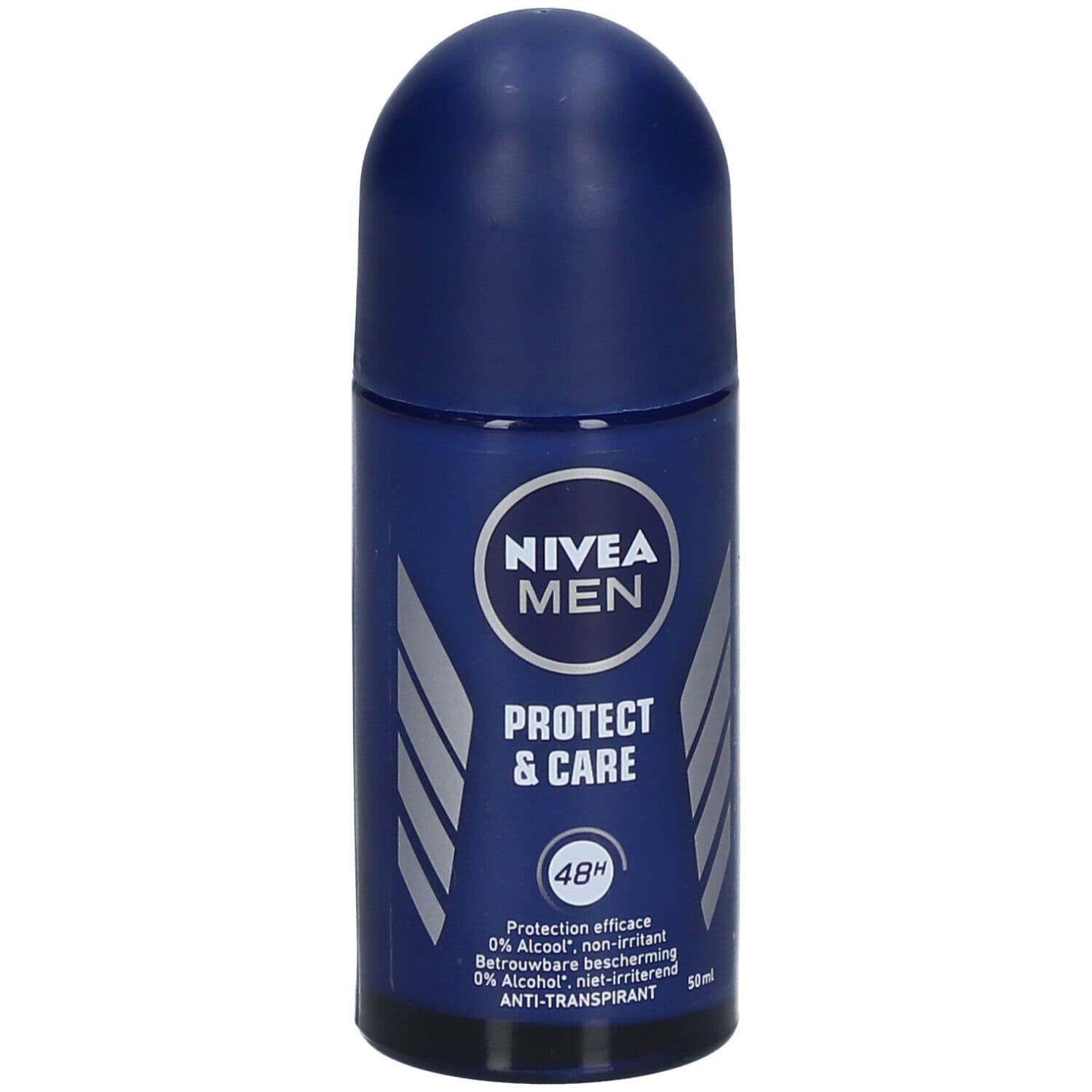 Nivea Men Protect & Care Deodorant Roll-On 48h