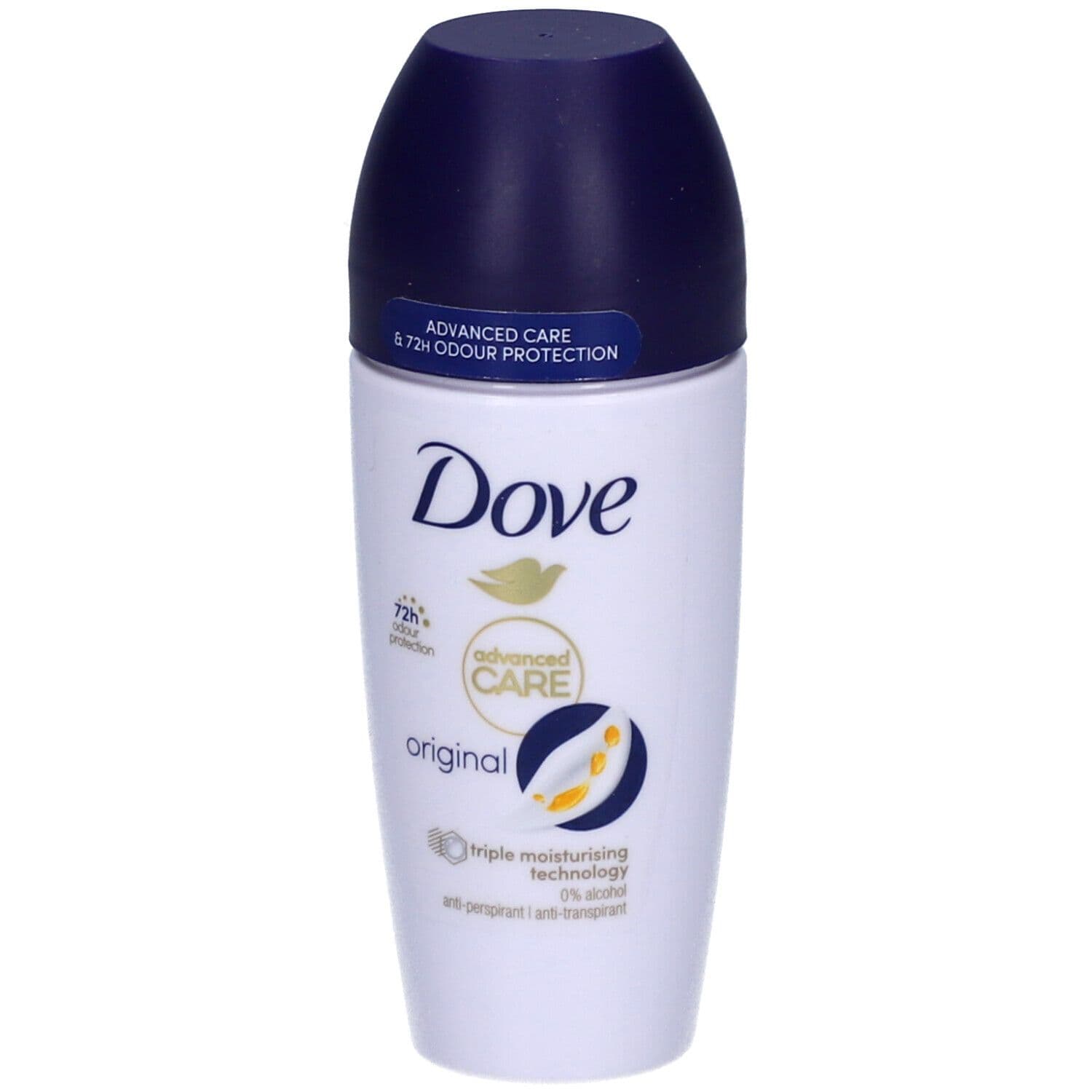 Dove Original Anti-Perspirant Deodorant Roll-On 48h