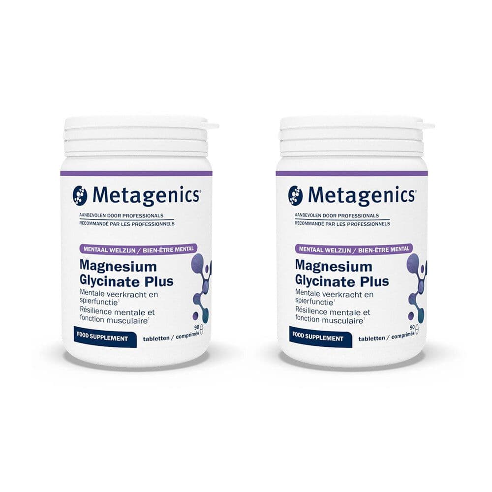 Magnesium Glycinate Plus