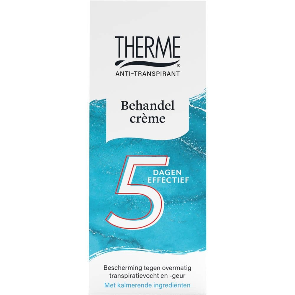 Therme Anti-Transpirant Behandel Creme