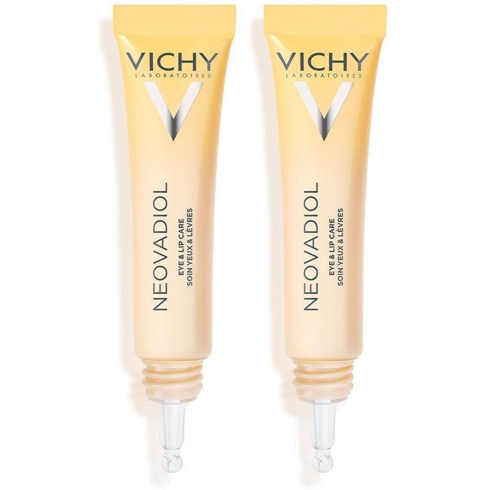 Vichy Neovadiol Multi-Verbeterende Oogcreme en Lippenverzorging